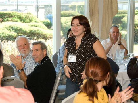 Fifth annual conference, Provincetown, October 2007, photo 217 of 313