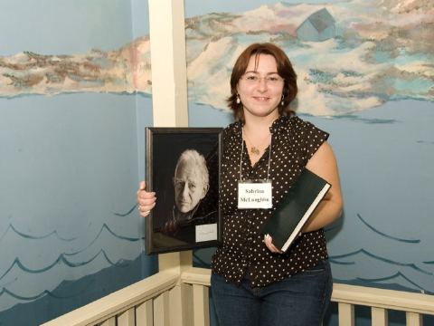 Fifth annual conference, Provincetown, October 2007, photo 218 of 313