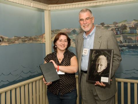 Fifth annual conference, Provincetown, October 2007, photo 219 of 313