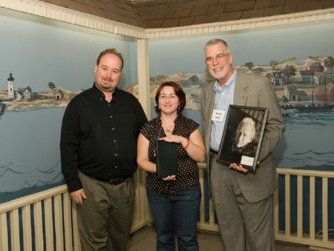 Fifth annual conference, Provincetown, October 2007, photo 220 of 313