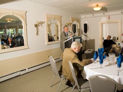 Fifth annual conference, Provincetown, October 2007, photo 222 of 313