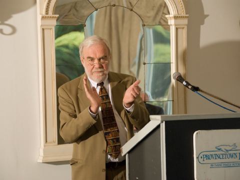Fifth annual conference, Provincetown, October 2007, photo 224 of 313