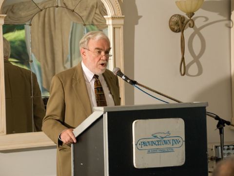 Fifth annual conference, Provincetown, October 2007, photo 225 of 313