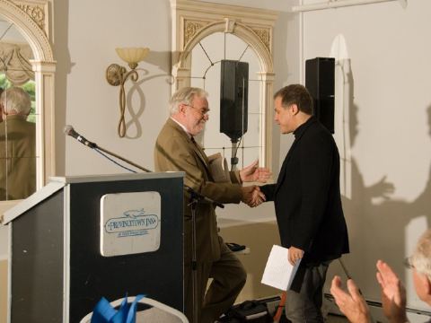 Fifth annual conference, Provincetown, October 2007, photo 226 of 313