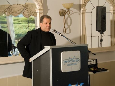 Fifth annual conference, Provincetown, October 2007, photo 227 of 313