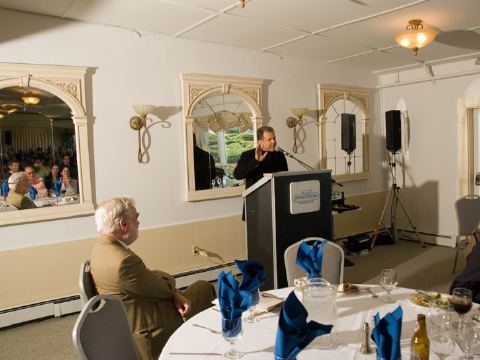 Fifth annual conference, Provincetown, October 2007, photo 228 of 313