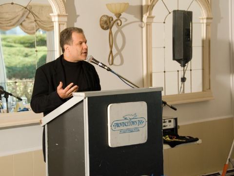Fifth annual conference, Provincetown, October 2007, photo 229 of 313