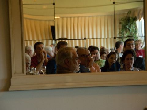 Fifth annual conference, Provincetown, October 2007, photo 231 of 313