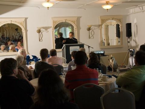 Fifth annual conference, Provincetown, October 2007, photo 232 of 313