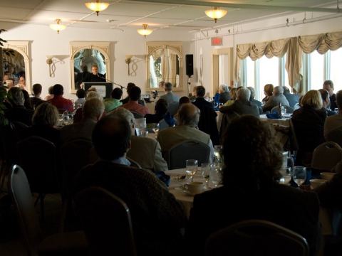 Fifth annual conference, Provincetown, October 2007, photo 233 of 313