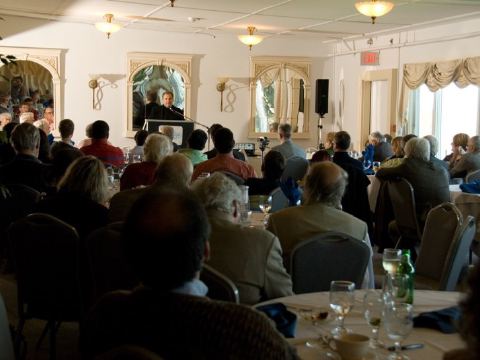 Fifth annual conference, Provincetown, October 2007, photo 234 of 313