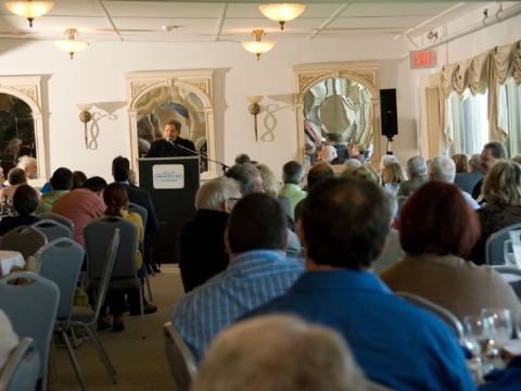 Fifth annual conference, Provincetown, October 2007, photo 235 of 313