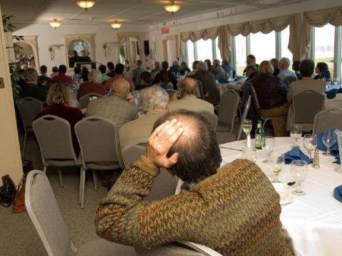 Fifth annual conference, Provincetown, October 2007, photo 236 of 313
