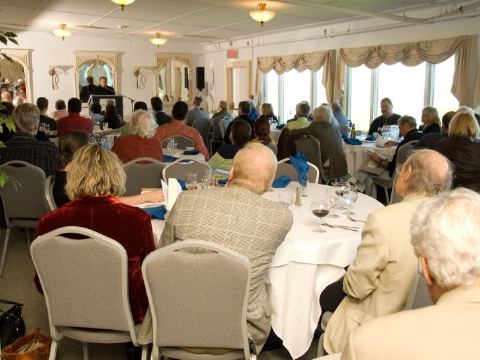 Fifth annual conference, Provincetown, October 2007, photo 237 of 313