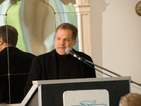 Fifth annual conference, Provincetown, October 2007, photo 238 of 313
