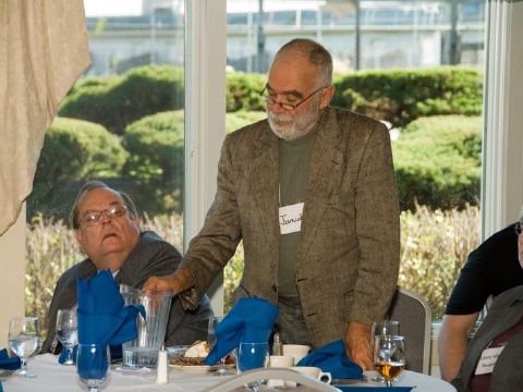 Fifth annual conference, Provincetown, October 2007, photo 239 of 313