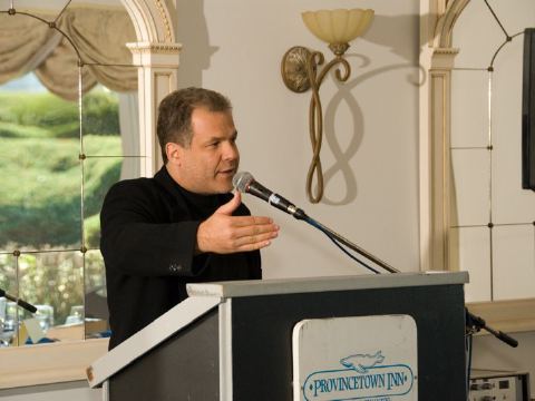 Fifth annual conference, Provincetown, October 2007, photo 240 of 313
