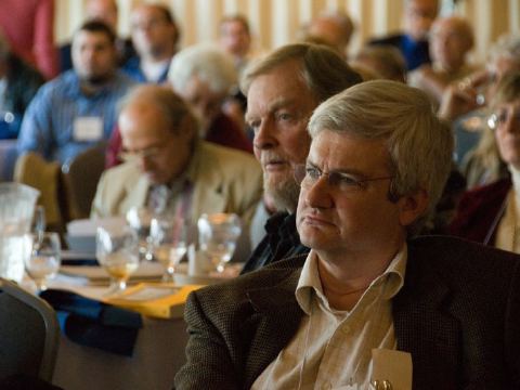 Fifth annual conference, Provincetown, October 2007, photo 241 of 313