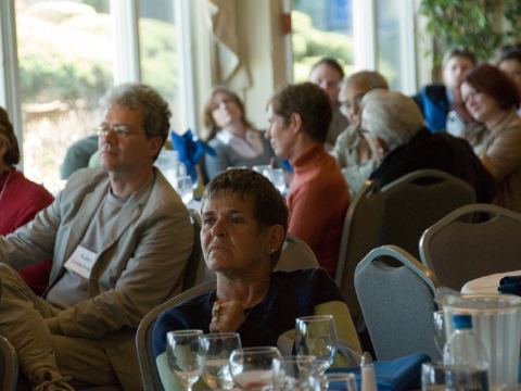Fifth annual conference, Provincetown, October 2007, photo 242 of 313