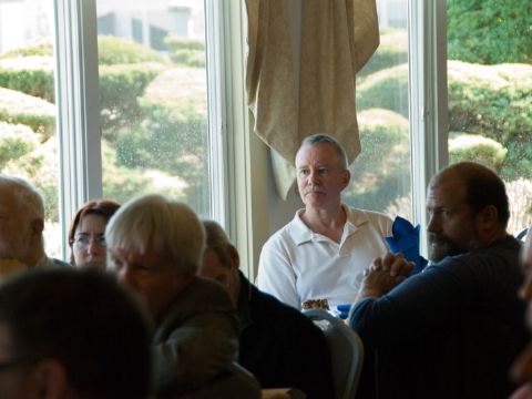 Fifth annual conference, Provincetown, October 2007, photo 243 of 313