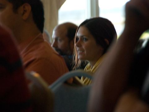 Fifth annual conference, Provincetown, October 2007, photo 244 of 313