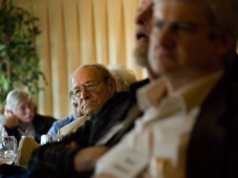 Fifth annual conference, Provincetown, October 2007, photo 245 of 313