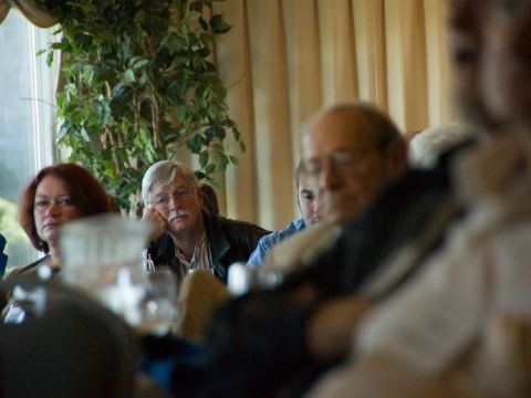 Fifth annual conference, Provincetown, October 2007, photo 246 of 313