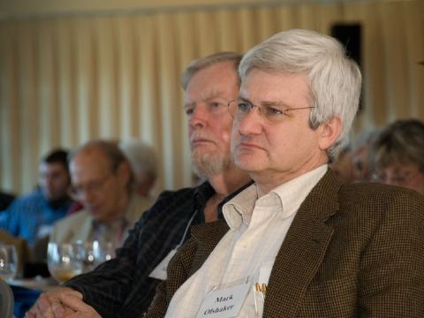 Fifth annual conference, Provincetown, October 2007, photo 248 of 313