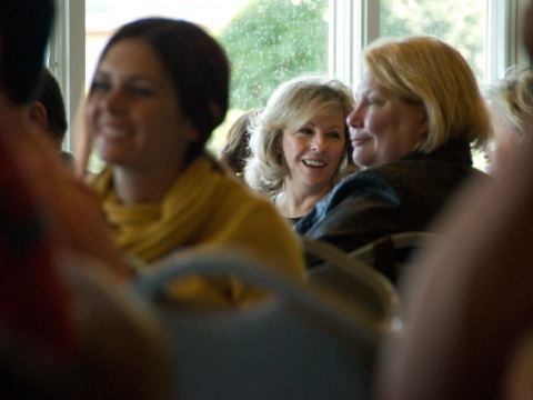 Fifth annual conference, Provincetown, October 2007, photo 249 of 313