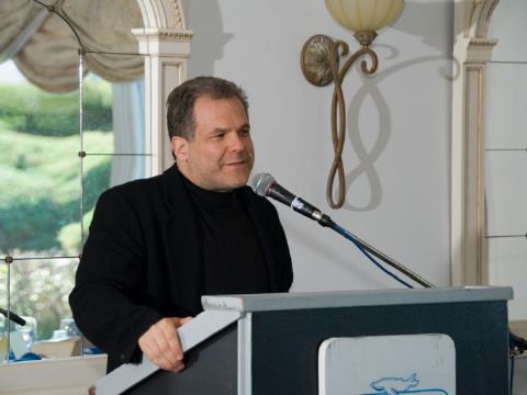 Fifth annual conference, Provincetown, October 2007, photo 250 of 313