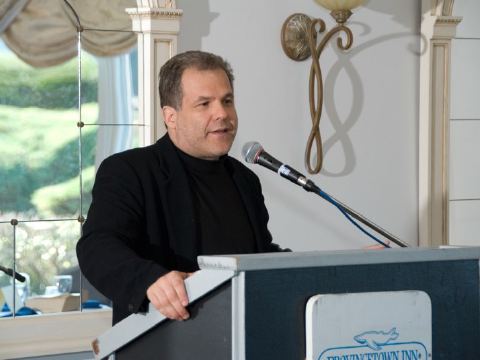 Fifth annual conference, Provincetown, October 2007, photo 251 of 313