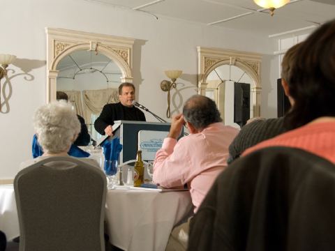 Fifth annual conference, Provincetown, October 2007, photo 252 of 313
