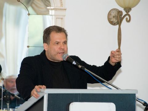 Fifth annual conference, Provincetown, October 2007, photo 253 of 313