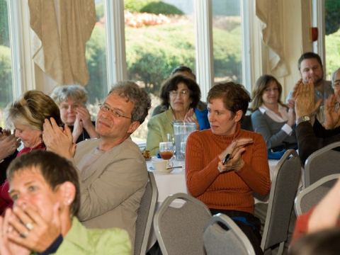 Fifth annual conference, Provincetown, October 2007, photo 254 of 313