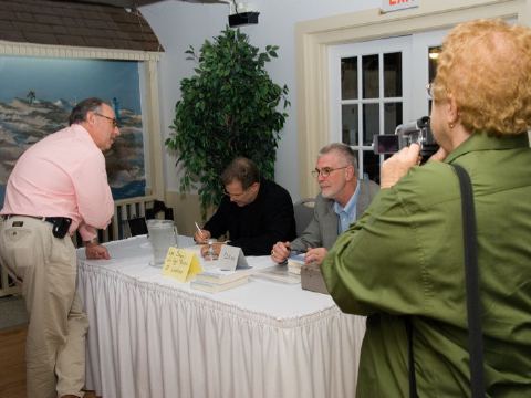 Fifth annual conference, Provincetown, October 2007, photo 256 of 313