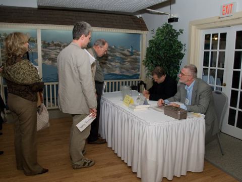 Fifth annual conference, Provincetown, October 2007, photo 257 of 313