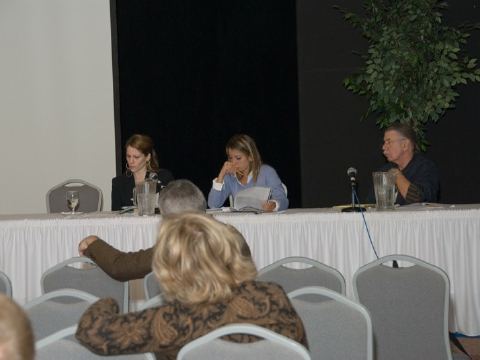Fifth annual conference, Provincetown, October 2007, photo 258 of 313