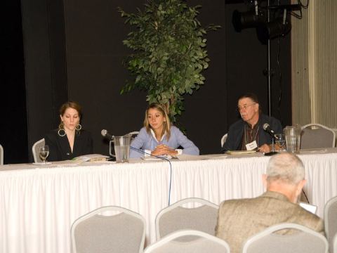 Fifth annual conference, Provincetown, October 2007, photo 259 of 313