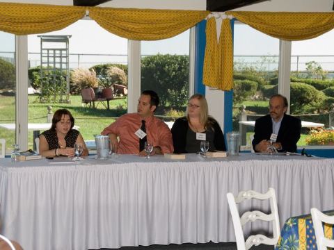 Fifth annual conference, Provincetown, October 2007, photo 262 of 313