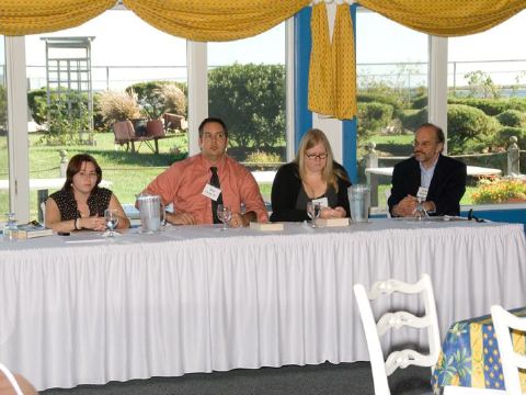 Fifth annual conference, Provincetown, October 2007, photo 263 of 313