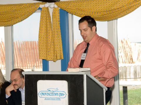 Fifth annual conference, Provincetown, October 2007, photo 265 of 313
