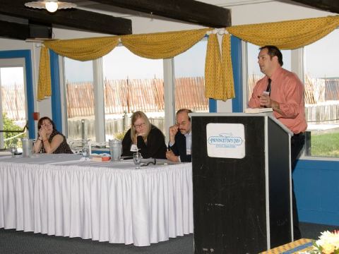 Fifth annual conference, Provincetown, October 2007, photo 266 of 313