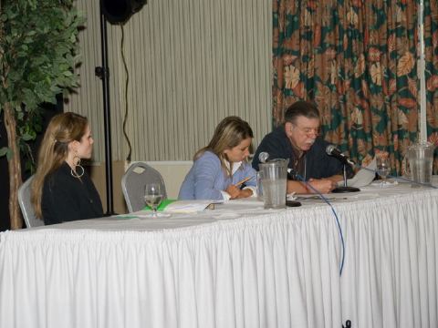 Fifth annual conference, Provincetown, October 2007, photo 267 of 313