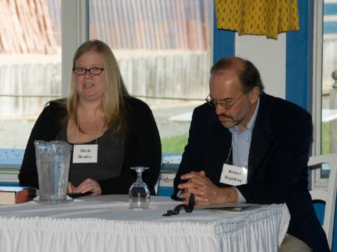 Fifth annual conference, Provincetown, October 2007, photo 269 of 313