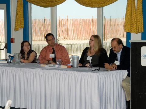Fifth annual conference, Provincetown, October 2007, photo 270 of 313