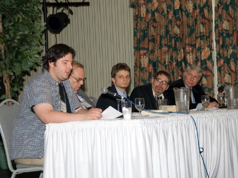 Fifth annual conference, Provincetown, October 2007, photo 271 of 313