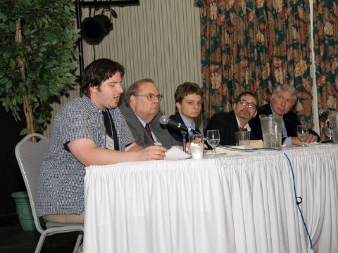 Fifth annual conference, Provincetown, October 2007, photo 272 of 313
