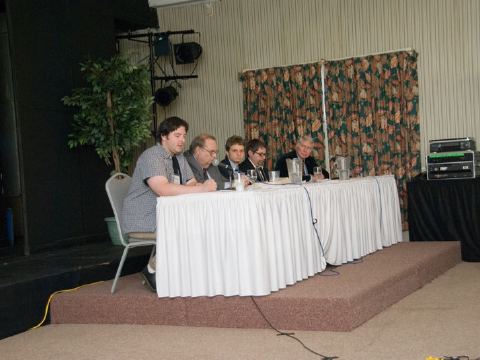 Fifth annual conference, Provincetown, October 2007, photo 273 of 313
