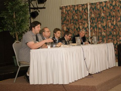 Fifth annual conference, Provincetown, October 2007, photo 274 of 313