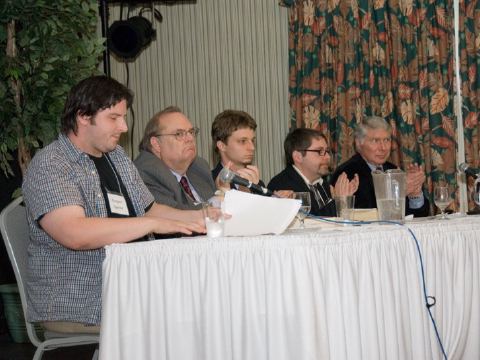 Fifth annual conference, Provincetown, October 2007, photo 275 of 313
